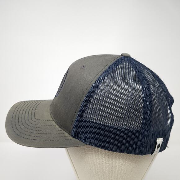 Odell Brewing Co. Snapback Trucker Hat Multicolor One Size Adjustable Richardson - Picture 3 of 10